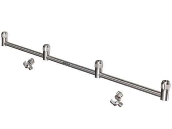 Solar hrazda na 4 prúty p1 4-rod fixed buzzer bars 48 cm
