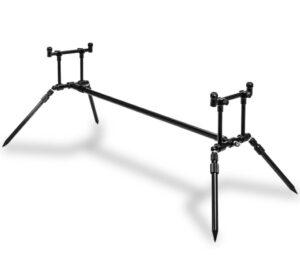 Solar stojan a1 aluminium pod includes 2-rod buzz bars