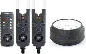 Sonik Gizmo 2 + 1 Alarm + Bivvy Lamp