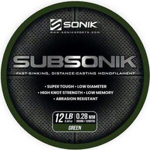 Sonik Subsonik Green 3000 m