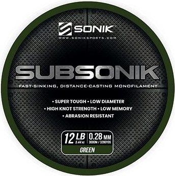 Sonik Subsonik Green 3000 m
