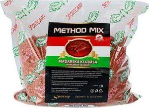 Sportcarp Method mix Hungarian Sausage 1 kg