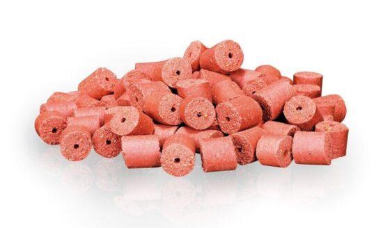 Sportcarp pelety  konopásek-červené 1 kg 17 mm