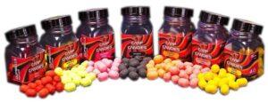 Sportcarp plávajúce nástrahy carp candies 100 ml 15mm-sladká kukurica