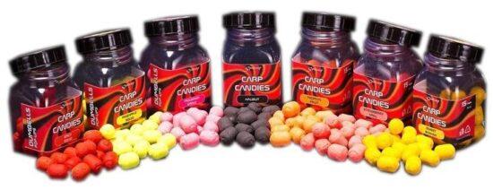 Sportcarp plávajúce nástrahy carp candies 100 ml 15mm-sladká kukurica