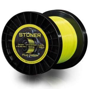 Sportcarp vlasec stoner fluo yellow-priemer 0