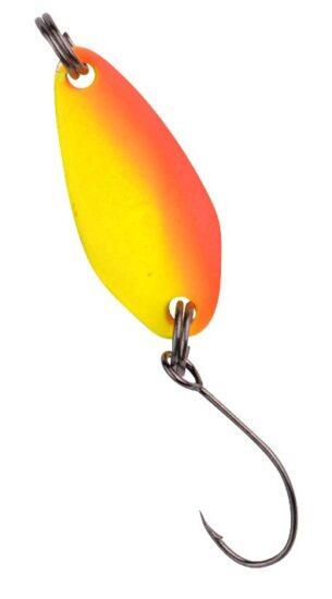 Spro plandavka trout master incy spoon sunshine - 1