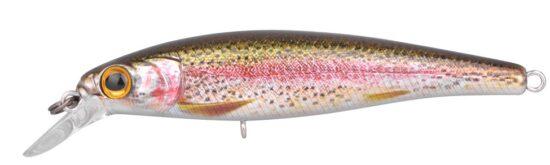 Spro wobler ikiru naturals silent jerk rainbow trout - 6
