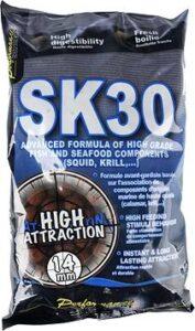 Starbaits Boilie SK 30 1 kg