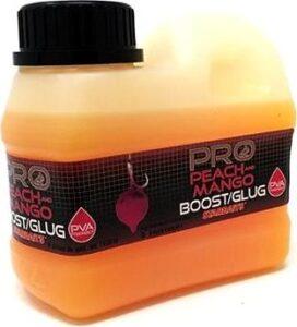 Starbaits Dip/Glug Pro Peach & Mango 500 ml