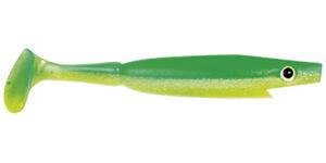 Strike pro gumová nástraha piglet shad limetreuse-8