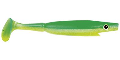 Strike pro gumová nástraha piglet shad limetreuse-8