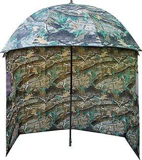 Suretti Dáždnik s bočnicou Camo 190T 2