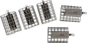 Suretti Kŕmidlo hranaté s obratlíkom 40 g 33 × 20 × 39 mm 5 ks
