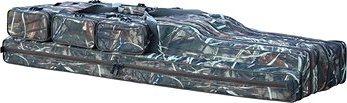 Suretti Obal na pruty trojkomorový 165 cm Camo