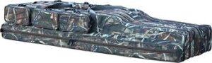 Suretti Obal na udice trojkomorový 125 cm Camo