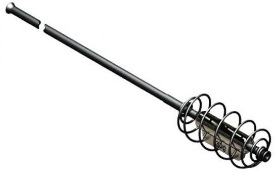 Suretti krmítko s vedením 30 cm a excentrickou záťažou-100 g