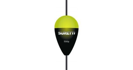 Suretti plavák na sumca-80g