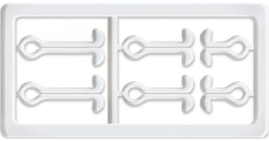 Suretti zarážky contour boilie stoper (3ks)