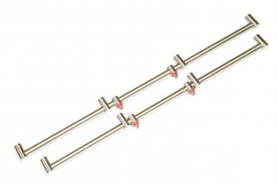 Taska nerez hrazdy pro edition na 4 prúty snag 2 ks 54-59 cm