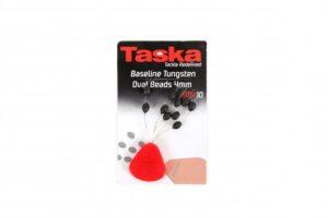 Taska tungsten set oválnych korálok 4