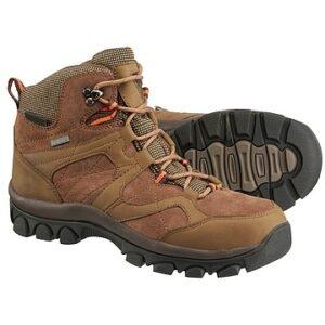 Tfg topánky hardcore trail boots-veľkosť 11