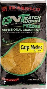 Trabucco GNT Feeder Expert 1 kg Carp Method