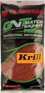 Trabucco GNT Feeder Expert 1 kg Krill