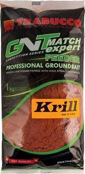 Trabucco GNT Feeder Expert 1 kg Krill