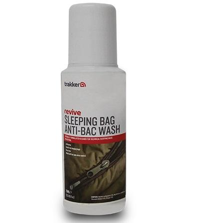 Trakker antibakteriálny čistič spaccieho vaku revive sleeping bag anti-bac wash