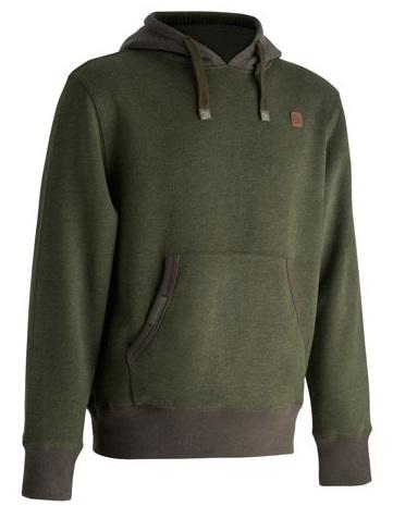 Trakker mikina earth hood-veľkosť l