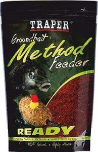 Traper Method Feeder Ready Fish Mix 750 g