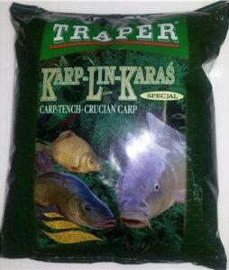 Traper Special Kapor – Lieň – Karas 2