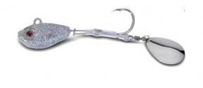 Uni cat vencata lure černobiela-30 g