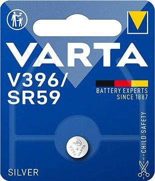 VARTA špeciálna batéria s oxidom striebra V396/SR59 1 ks