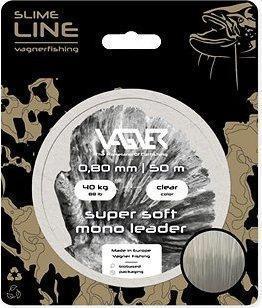 Vagner Super Soft Mono Leader