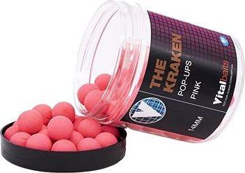 Vitalbaits Pop-Up The Kraken Pink