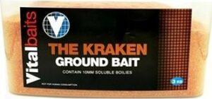 Vitalbaits Vnadiaca zmes The Kraken Bucket 3 kg