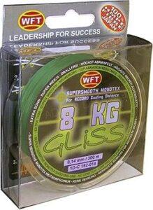 WFT GLISS KG Green 150 m