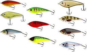 Westin Swim 12cm 58g Sinking