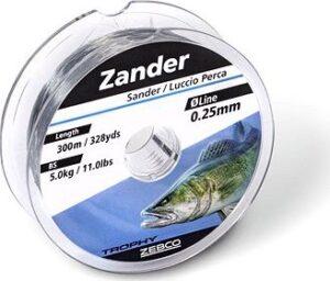 Zebco Trophy Zander 0