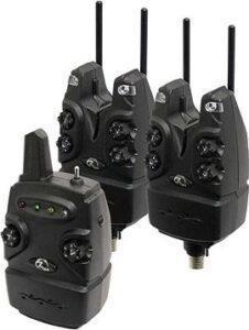 Zfish Bite indicator Set Helios 2+1