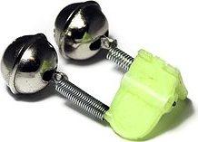 Zfish Dvojitá Double Bell Clip 2 ks