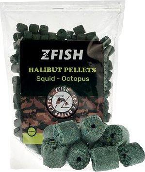 Zfish Halibut Pellets Squid-Octopus 1 kg