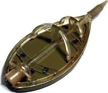 Zfish Method Feeder Flat XL 80 g