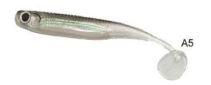 Zfish gumová nástraha swing shad a5 4 ks - 11