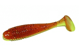 Zfish gumová nástraha swing shad c1 4 ks - 9