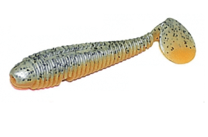 Zfish gumová nástraha swing shad c4 4 ks - 9