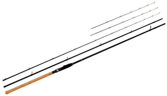 Zfish prút slim viper feeder 3