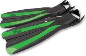MADCAT Belly Boat Fins